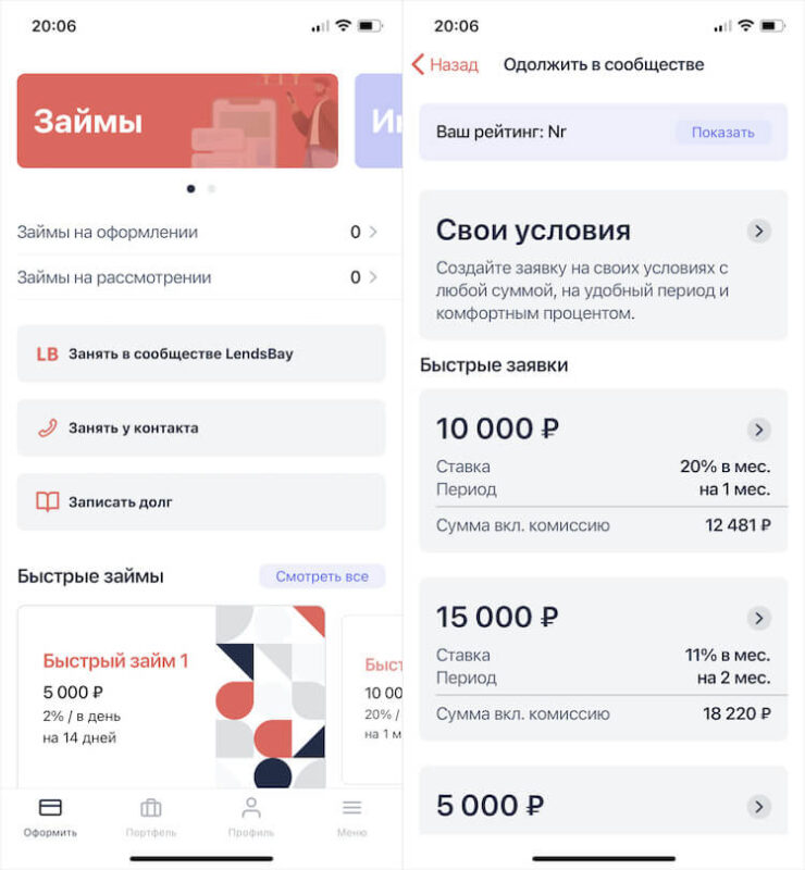 Где взять деньги в долг. Взять деньги в долг можно тремя разными способами. Фото.