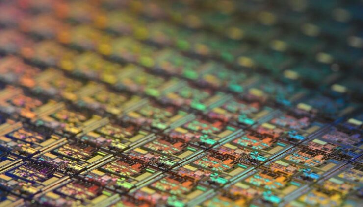 Нанометры в процессорах — что это. Вы наверняка слышали, что тот или иной процессор делают по 5-, 7- или 11-нанометровому техпроцессу. Но что это значит? Фото.