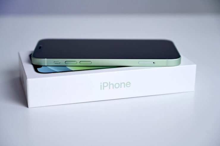 Существует даже рынок невышедших устройств Apple. Фото.