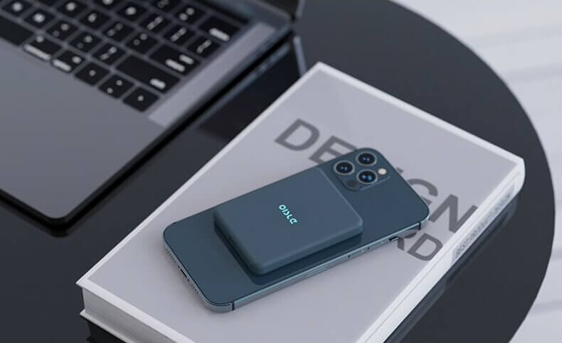 На мой вкус, это самый стильный и удобный аккумулятор. Фото.