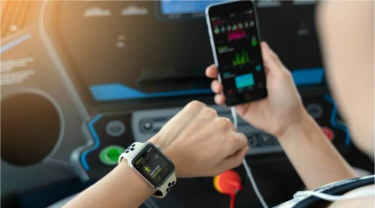 Смогут ли новые Apple Watch заменить врача? Посмотрим-посмотрим. Фото.