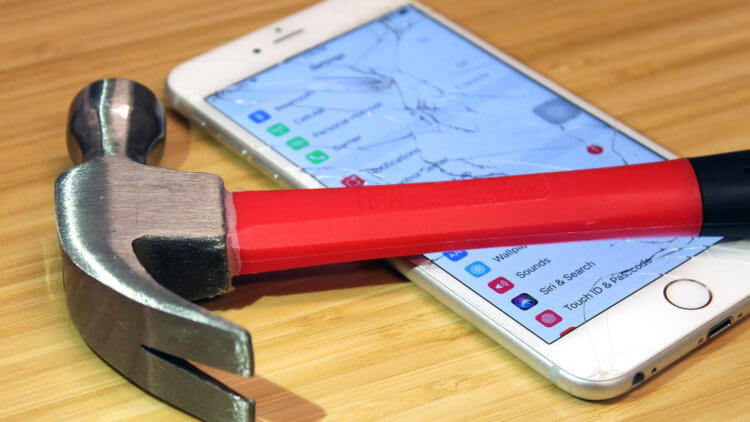 Почему отключается режим модема на iPhone и как с этим бороться? Фото.