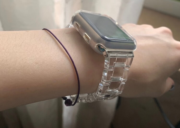 Лучшие ремешки для Apple Watch от 80 рублей. Есть копия Hermes