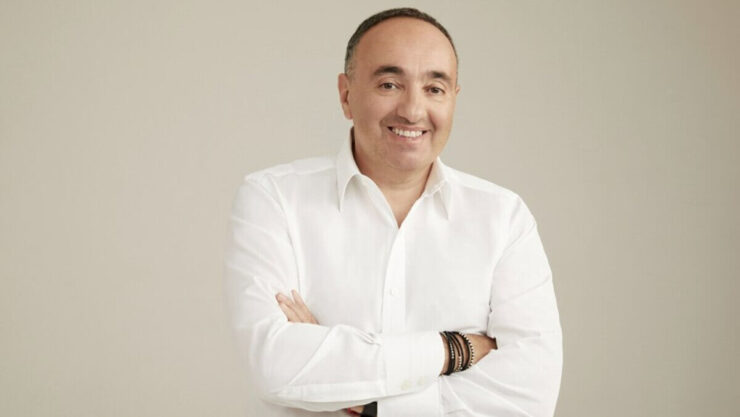 Фильмы, которые спродюсировал Роднянский, неоднократно выдвигались на Оскар. Фото.