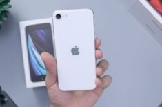 За что я не люблю iPhone SE 2020. Фото.