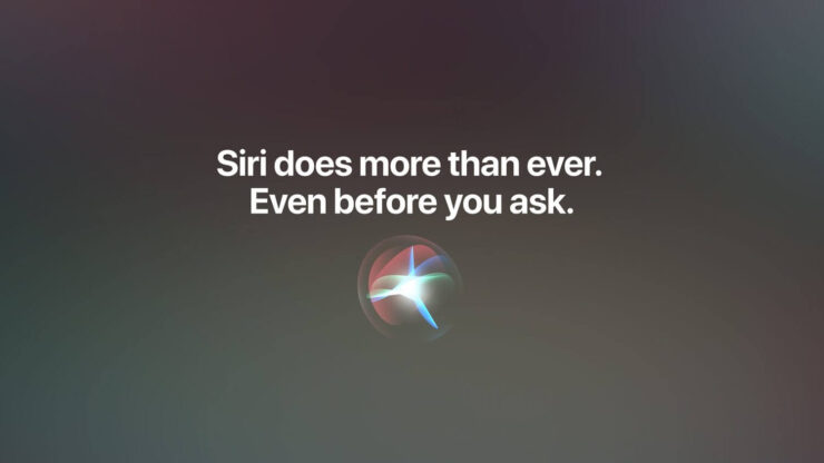 Умная Siri 2021 года. Apple уверена, что обновлённая Siri теперь умеет больше, чем раньше. Фото.