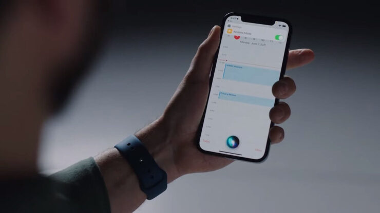 Siri в iOS 15 должна была стать лучше, а стала только хуже. Фото.