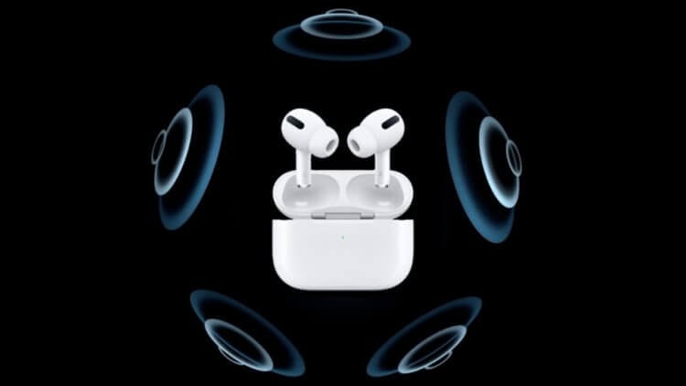 Apple выпустила бета-версию прошивки AirPods Pro. Что нового и как установить