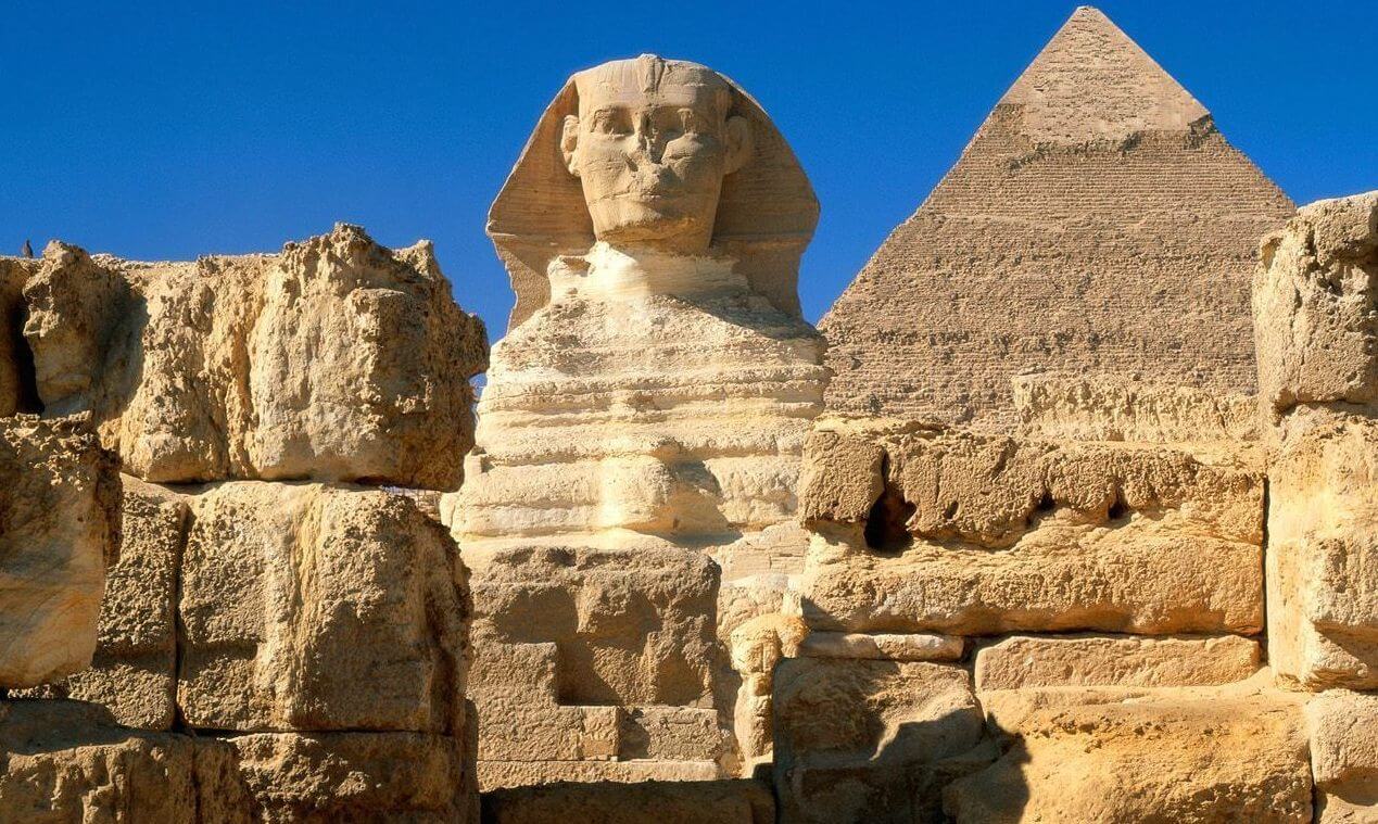 Казалось бы, что общего у древних египтян и режима Фокус? На самом деле ничего. А какая могла байка получиться, а! Фото.