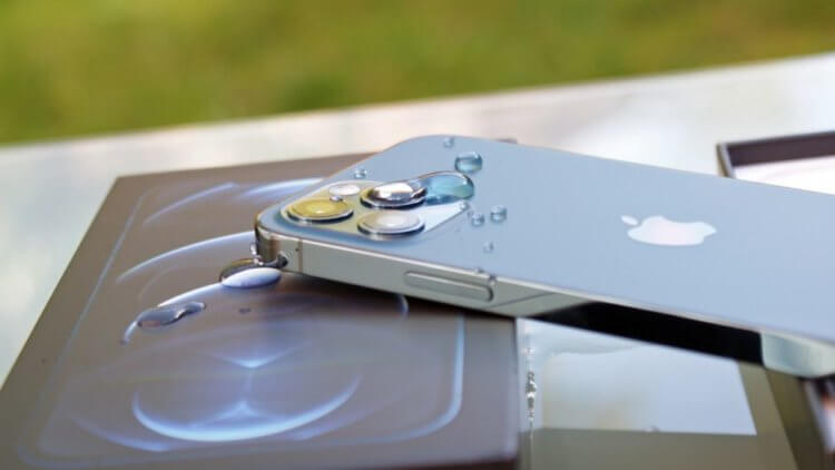 Apple сделает iPhone 14 Pro и Pro Max из титана. Почему это круто