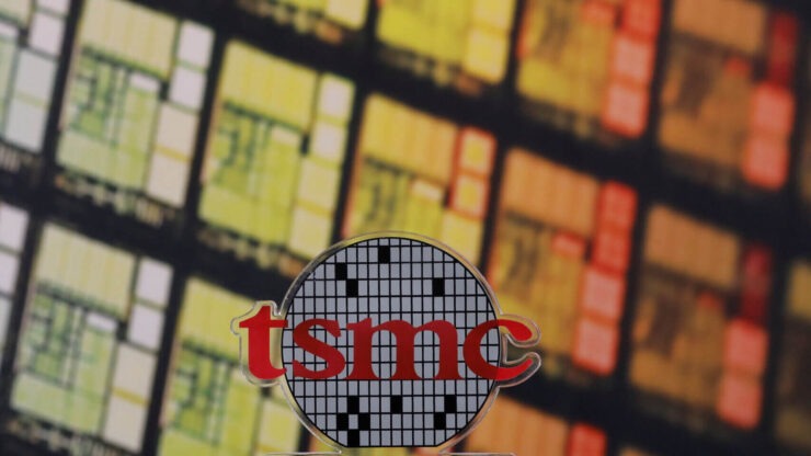 Какими будут новые процессоры Apple. TSMC — основной производитель процессоров Apple. Фото.