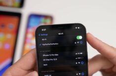 У нас всех появился повод установить iOS 14.7, когда она выйдет. Фото.