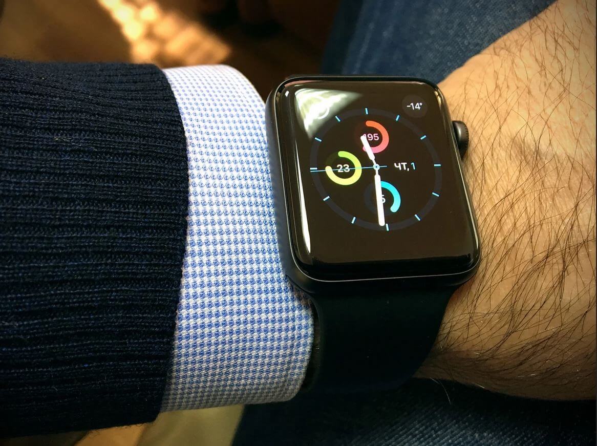 Почему вам не нужны Apple Watch?