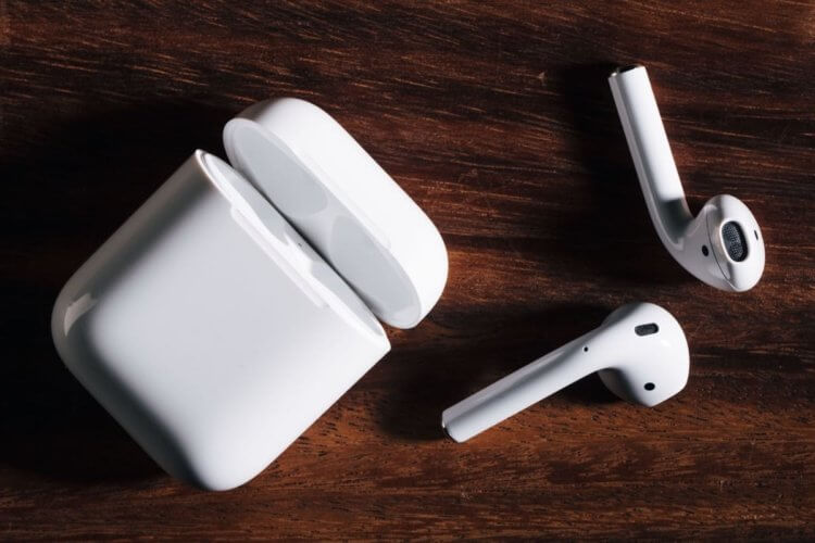 Наконец ваши AirPods можно будет сдать в ремонт. Фото.