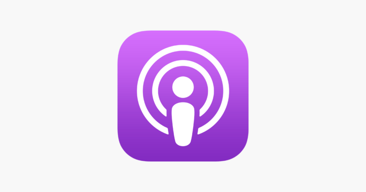 Заменят ли подкасты привычные нам телешоу? Личный опыт Apple Podcasts. Фото.