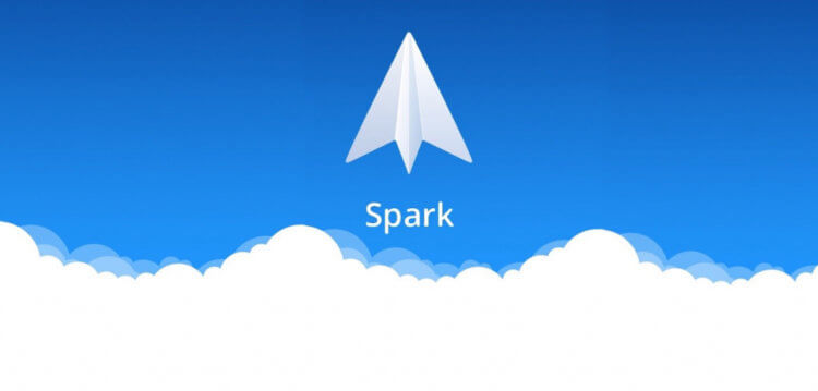 Spark — лучшая альтернатива почтовому клиенту от Apple. Spark — лучшая альтернатива почтовому клиенту от Apple. Фото.