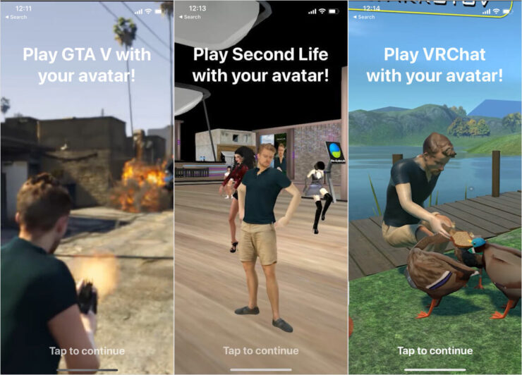 Правильная 3D-форма. Наши 3D-модели отлично чувствуют себя в играх. Фото.