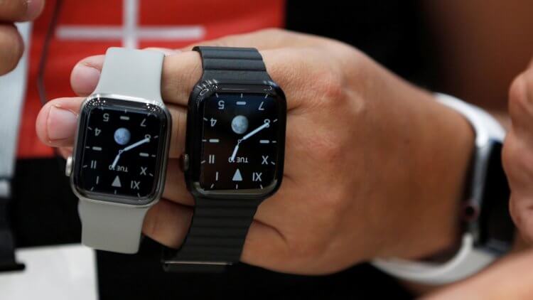Какой размер Apple Watch выбрать. Какой размер Apple Watch выбрать. Фото.