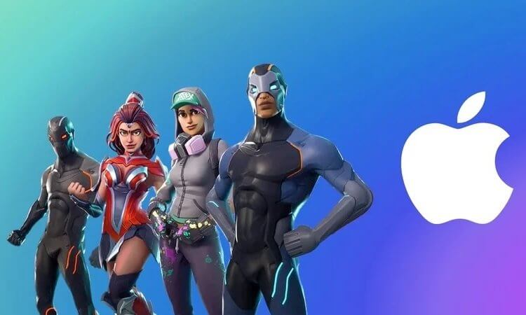 Суд Epic Games против Apple. Fortnite может вернуться в App Store (но это не точно). Суд Epic Games против Apple. Fortnite может вернуться в App Store (но это не точно). Фото.