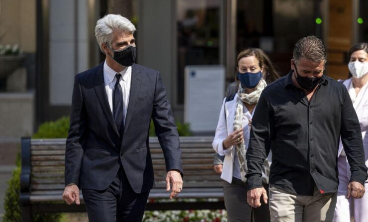 Зачем Apple сканирует фото. Крейг Федериги попытался объясниться, но у него не очень-то получилось. Фото.