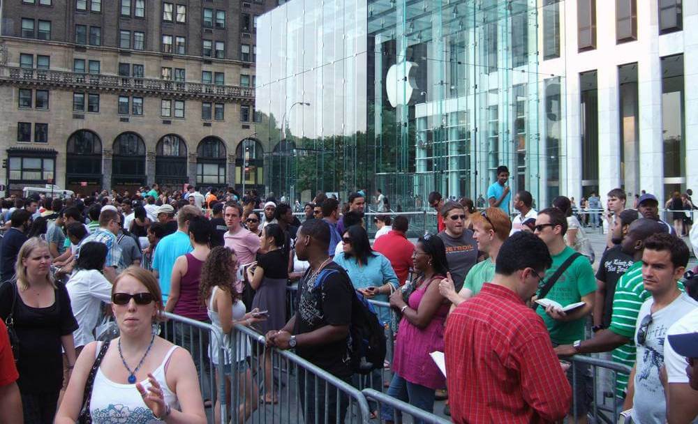 Почему техника Apple такая классная? У неё есть секрет. Фото.