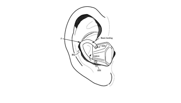 У Apple много идей, как превратить AirPods в инструмент диагностики. Фото.