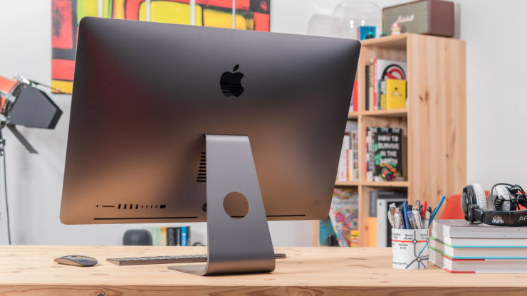 Что быстрее: новый MacBook Pro 14 или iMac Pro