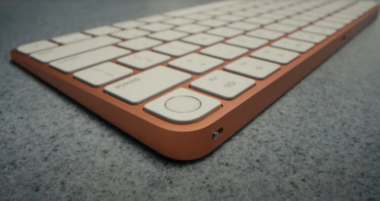 Apple делает клавиатуру здорового человека. Вы сможете починить её сами