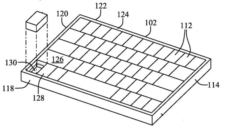Новая клавиатура Apple. В модульных клавиатурах все клавиши заменяются на новые в домашних условиях. Новая клавиатура Apple. В модульных клавиатурах все клавиши заменяются на новые в домашних условиях. Фото.