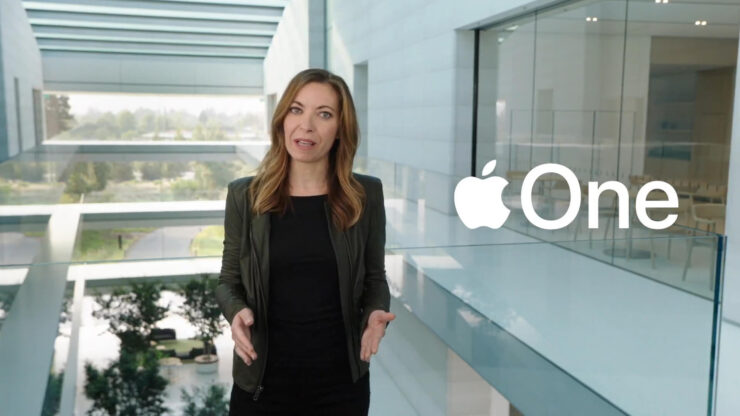 Перспектива снижения продаж iPhone заставляет Apple активнее развивать свои сервисы. Фото.