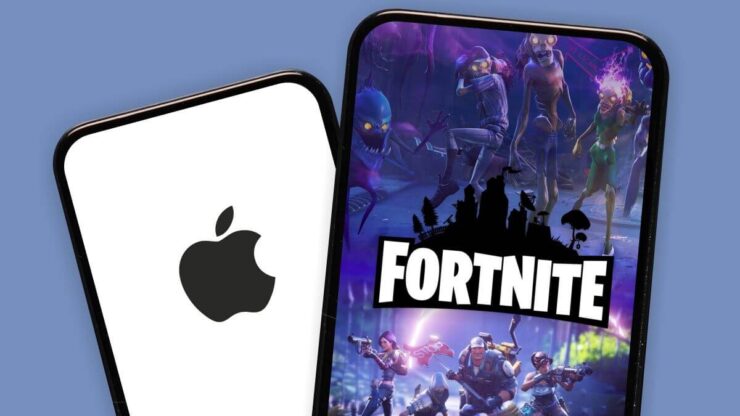 Epic Games против Apple: каким будет решение суда? Фото.
