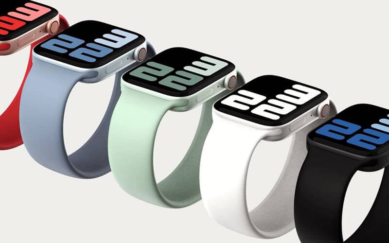 Тонкие Apple Watch не позволят запихать в их корпус ёмкую батарею. Фото.