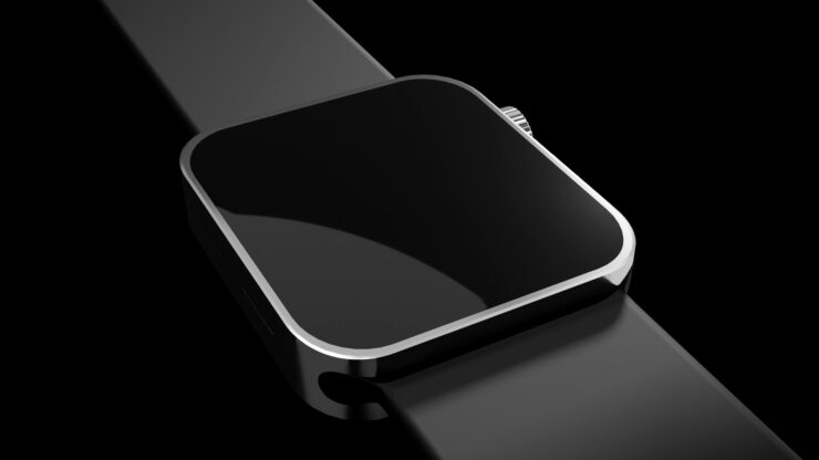 Дизайн Apple Watch 7 теперь будет больше напоминать iPhone. Фото.