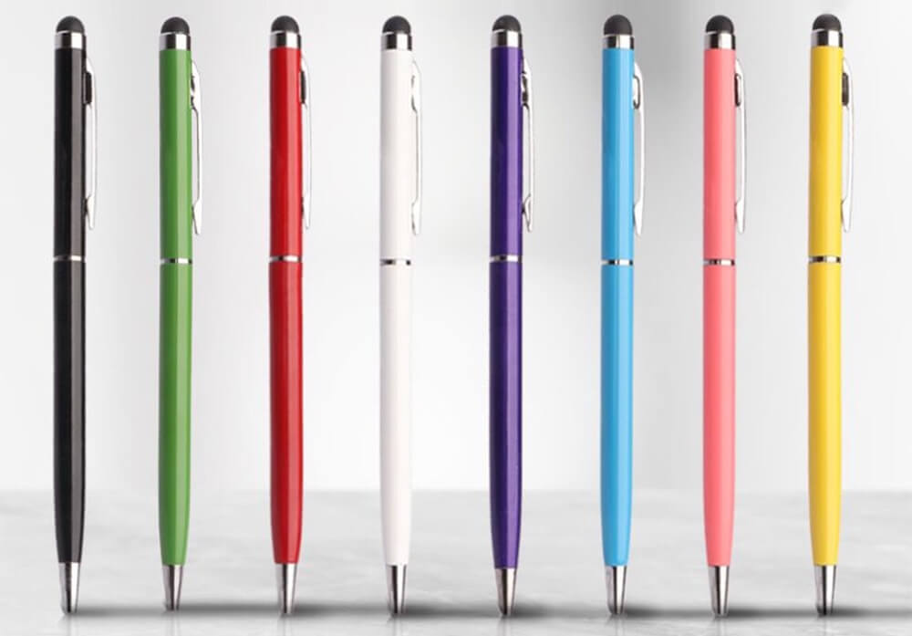 Стилус 2 в 1 — как вам такое? Фото.