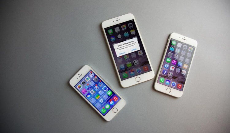 iPhone массово теряют сеть после обновления до iOS 14.7.1