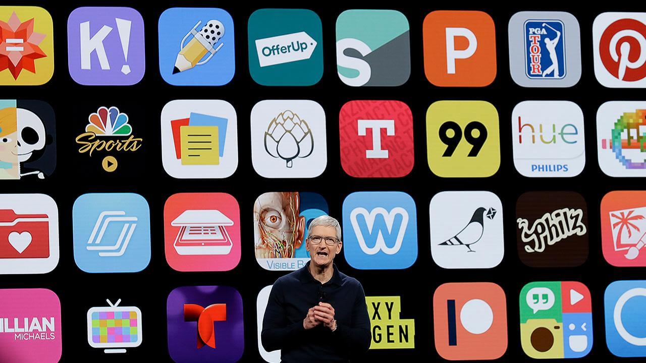 Не факт, что все разработчики скинут цены на встроенные покупки и подписки. Но в целом рассчитывать на это можно. Фото.