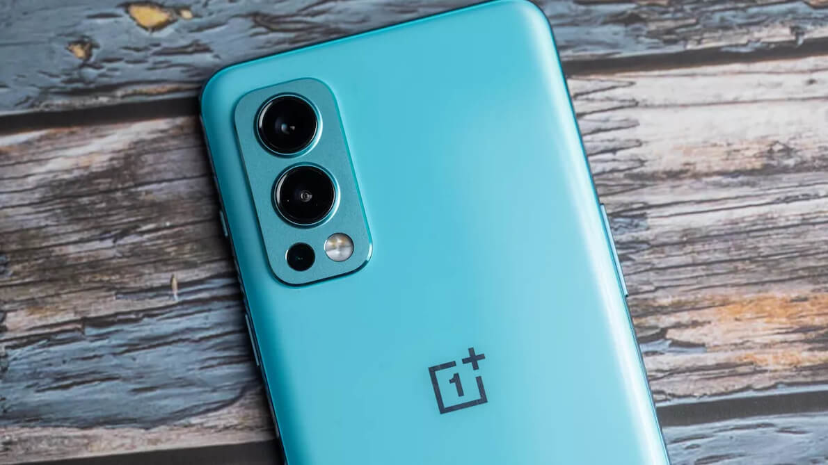 OnePlus Nord CE — отличный выбор, если у вас есть только 20к рублей. Фото.