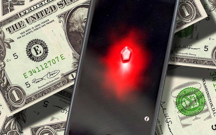 Самое дорогое приложение для iPhone. Самое дорогое приложение в App Store на тот момент стоило 999 долларов. Оно не умело вообще ничего. Самое дорогое приложение для iPhone. Самое дорогое приложение в App Store на тот момент стоило 999 долларов. Оно не умело вообще ничего. Фото.