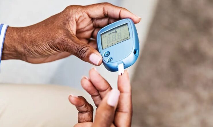 Глюкометр в Apple Watch. Скорее всего, неинвазивный глюкометр в Apple Watch 7 не появится. И в Apple Watch 8 тоже. Фото.