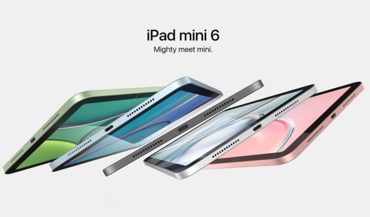 Что известно о новых iPad 9 и iPad mini: характеристики, сроки выхода и цена. Фото.