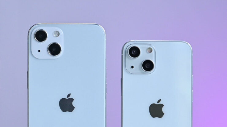 iPhone 13 будет называться именно так, нравится вам это или нет. Фото.