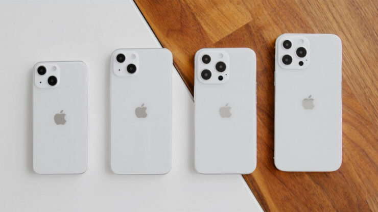 iPhone 13 будет единственным нормальным флагманом до конца 2021 года. Фото.