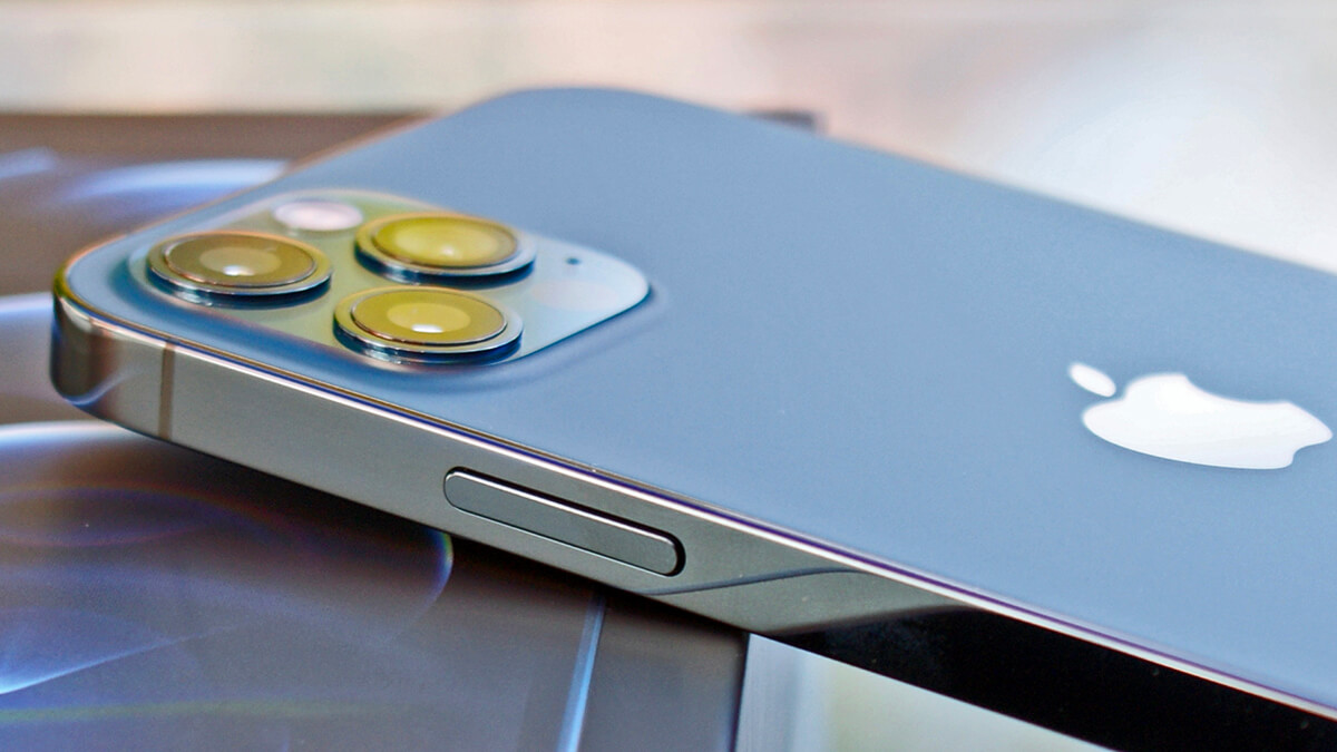 Как Apple прокачает камеру iPhone 13. Фото.