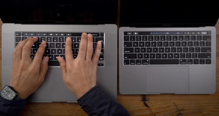 Почему новый MacBook Pro 14″ будет дороже старого. Фото.