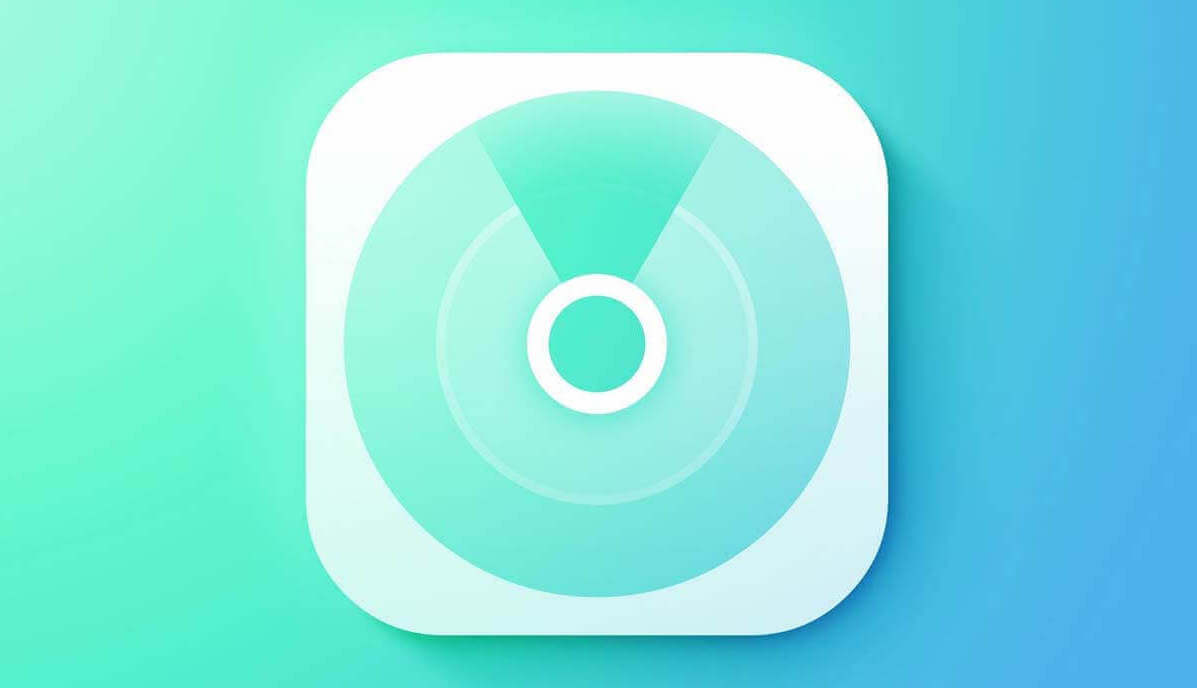 Поиск AirPods и слежка в реальном времени: Как изменилось приложение «Локатор» в iOS 15. Фото.