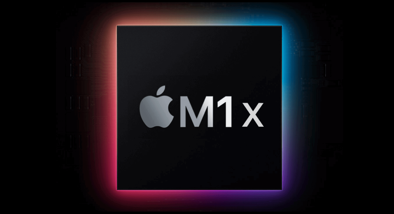 В основу новых MacBook Pro ляжет процессор M1X. Фото.