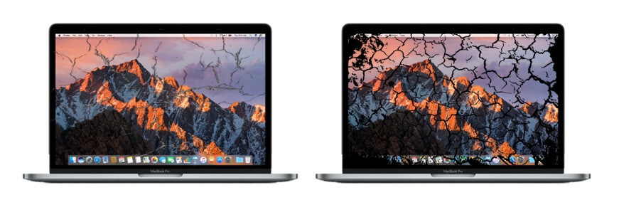 Треснул экран в MacBook. Что делать. Новые Macbook трескаются прямо на глазах. Треснул экран в MacBook. Что делать. Новые Macbook трескаются прямо на глазах. Фото.