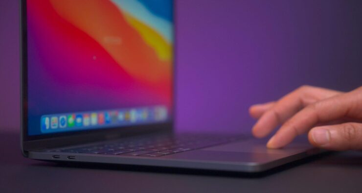 MacBook Pro 14″ будет во всём круче MacBook Pro 13″. Фото.