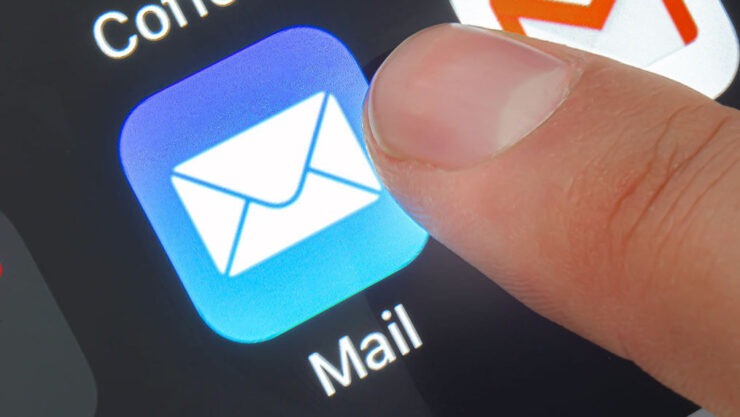 Apple читает почту. Почта не шифруется, и Apple пользовалась этим. Apple читает почту. Почта не шифруется, и Apple пользовалась этим. Фото.