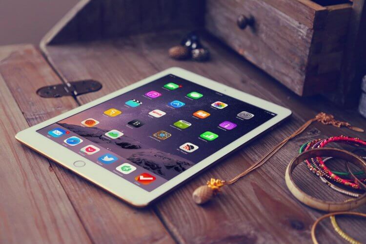 Мнение: Почему я больше никогда не куплю iPad. Фото.